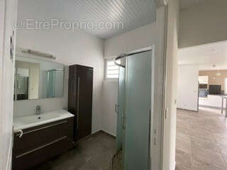 Jolie villa moderne type f4 + bureau -  jardin - campagne calme de petite canal - photo 16