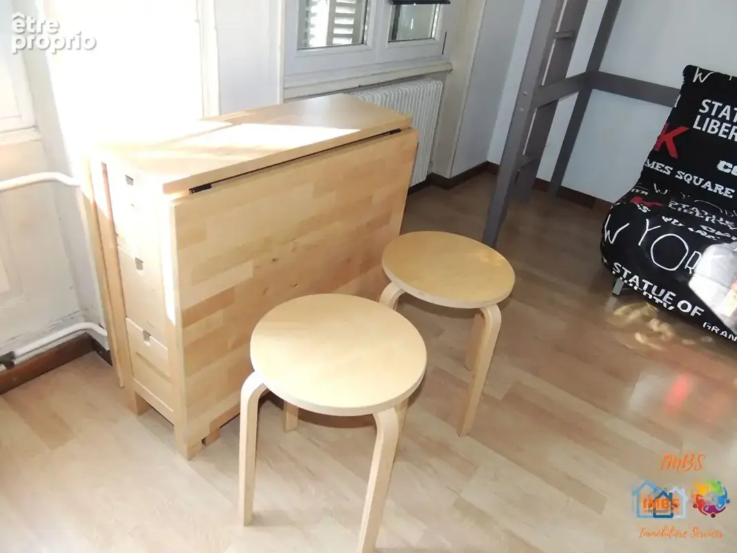 Appartement 1 pièce 20 m² à vendre à Strasbourg (67000) - photo 7