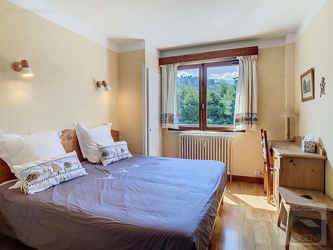 Appartement à MEGEVE