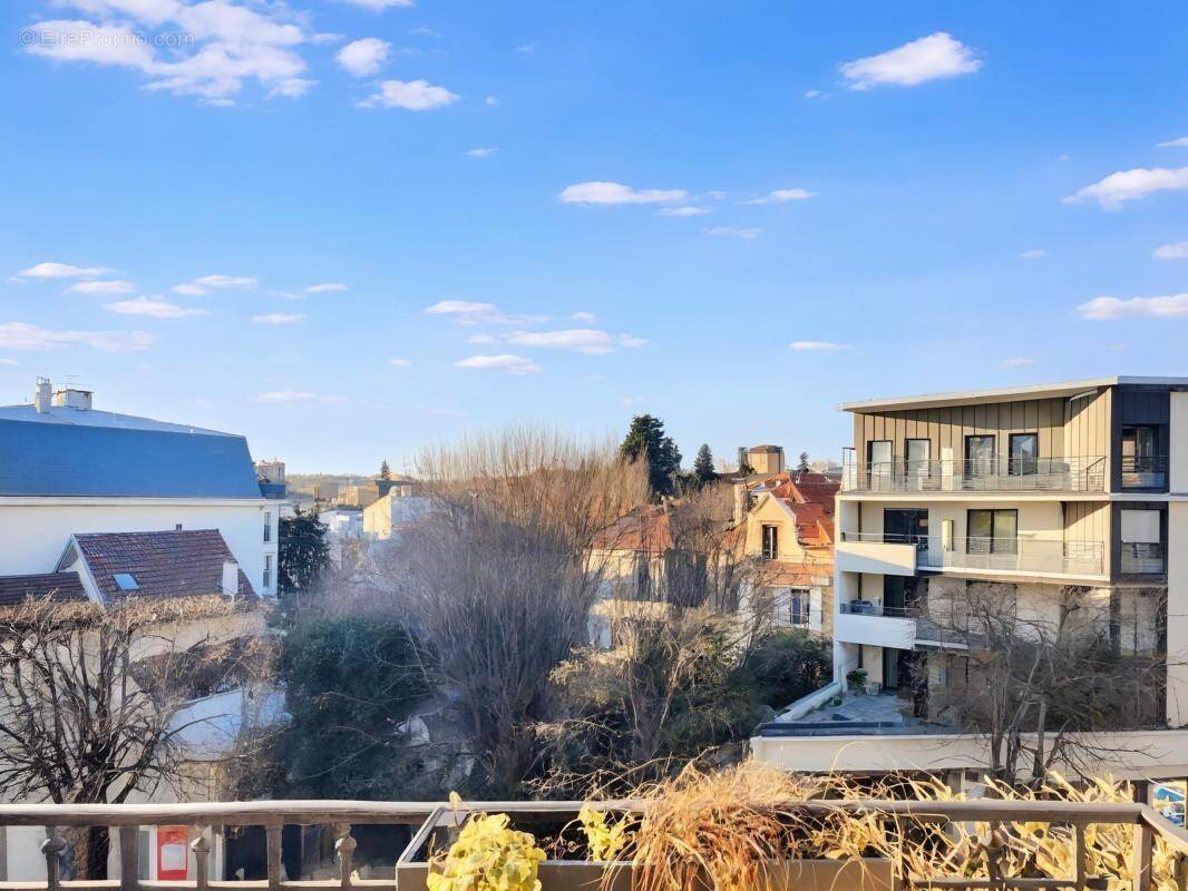 Appartement à SAINT-CLOUD