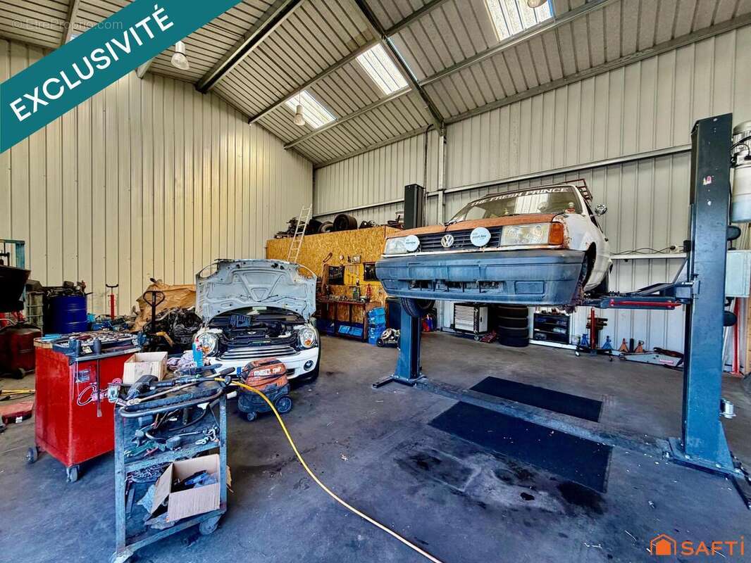 Photo 2 - Commerce à YAINVILLE