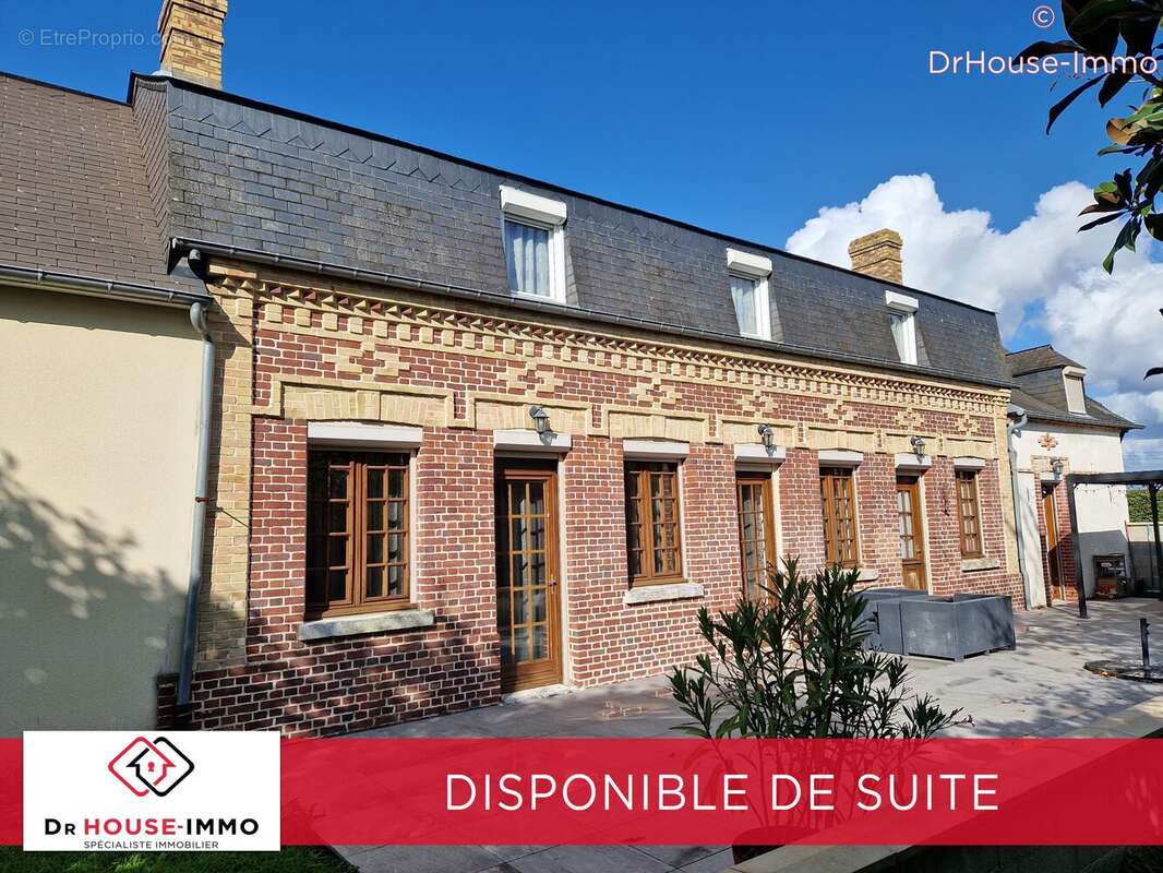 Maison à LE BEC-THOMAS