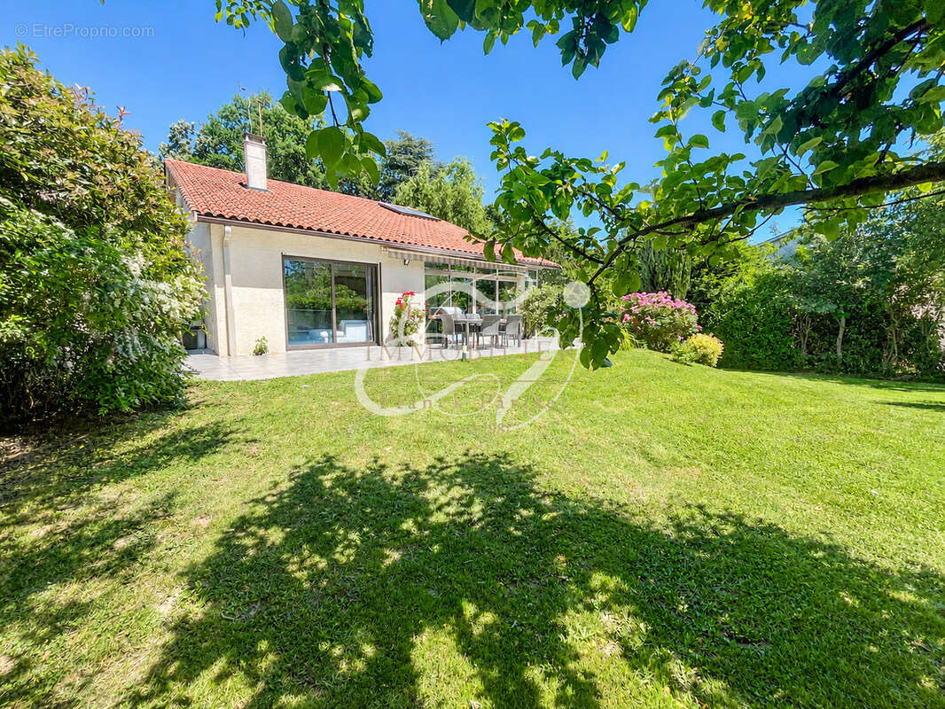 Maison à ECULLY