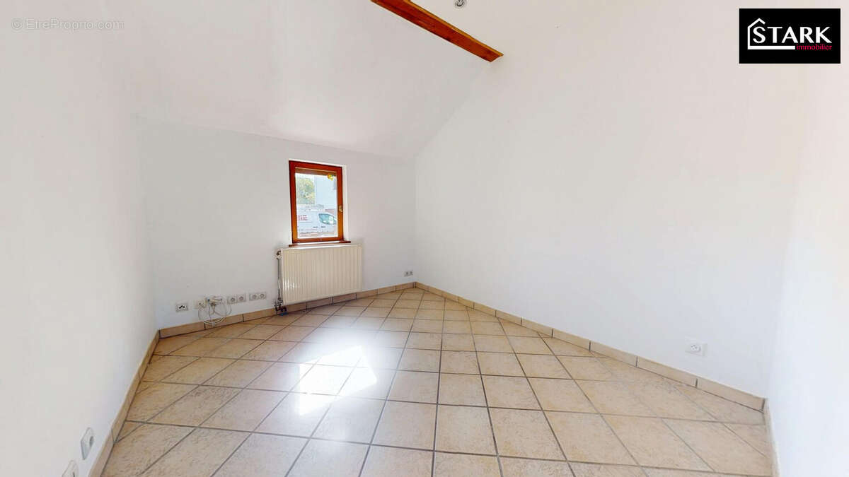 Maison à SERMAMAGNY