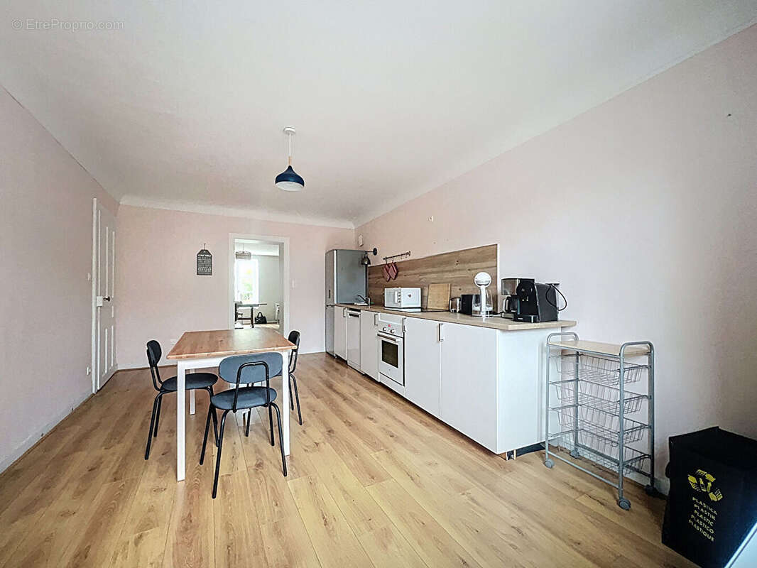 Appartement à LONGEVILLE-LES-METZ