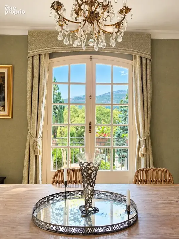 Authentique villa provençale en pierre avec piscine & jardin méditerranéen - photo 11