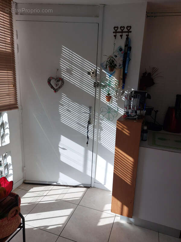 Appartement à SAINT-DENIS