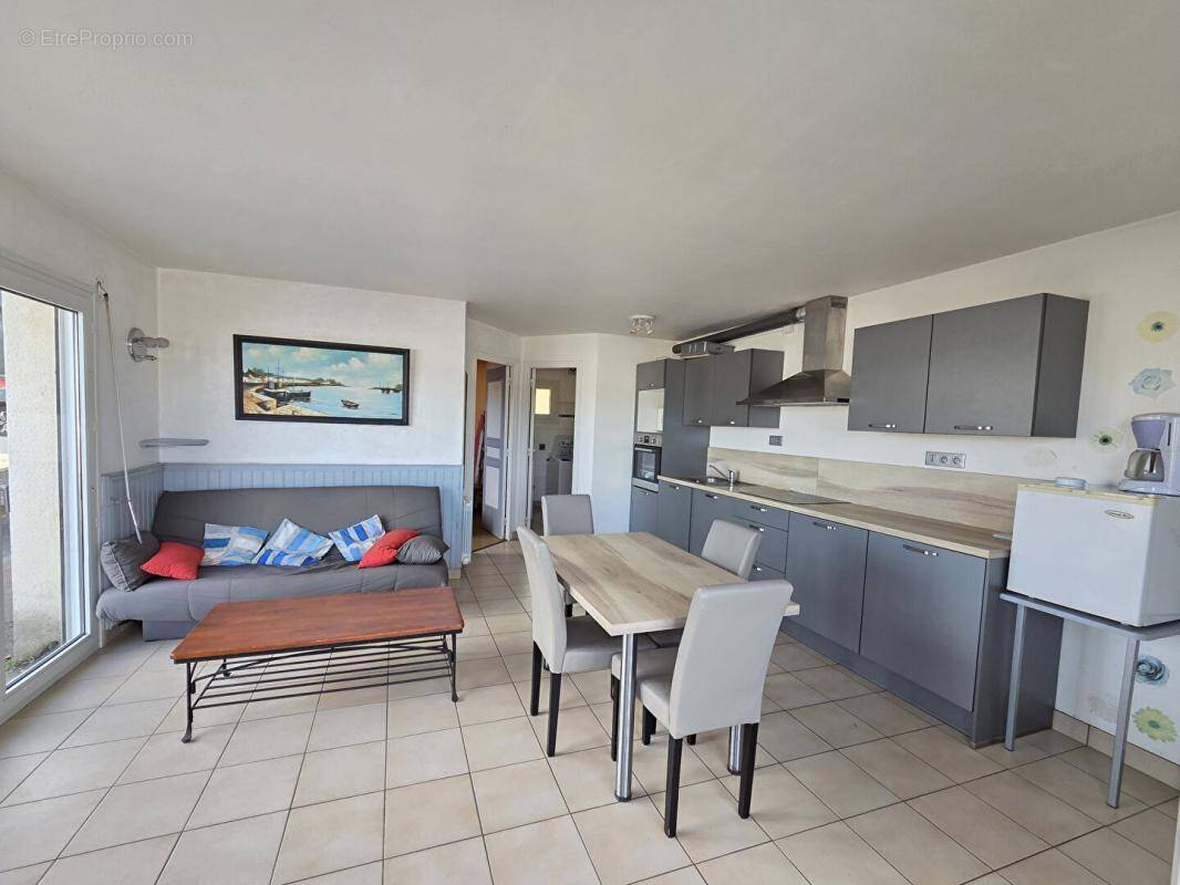 Appartement à ETEL