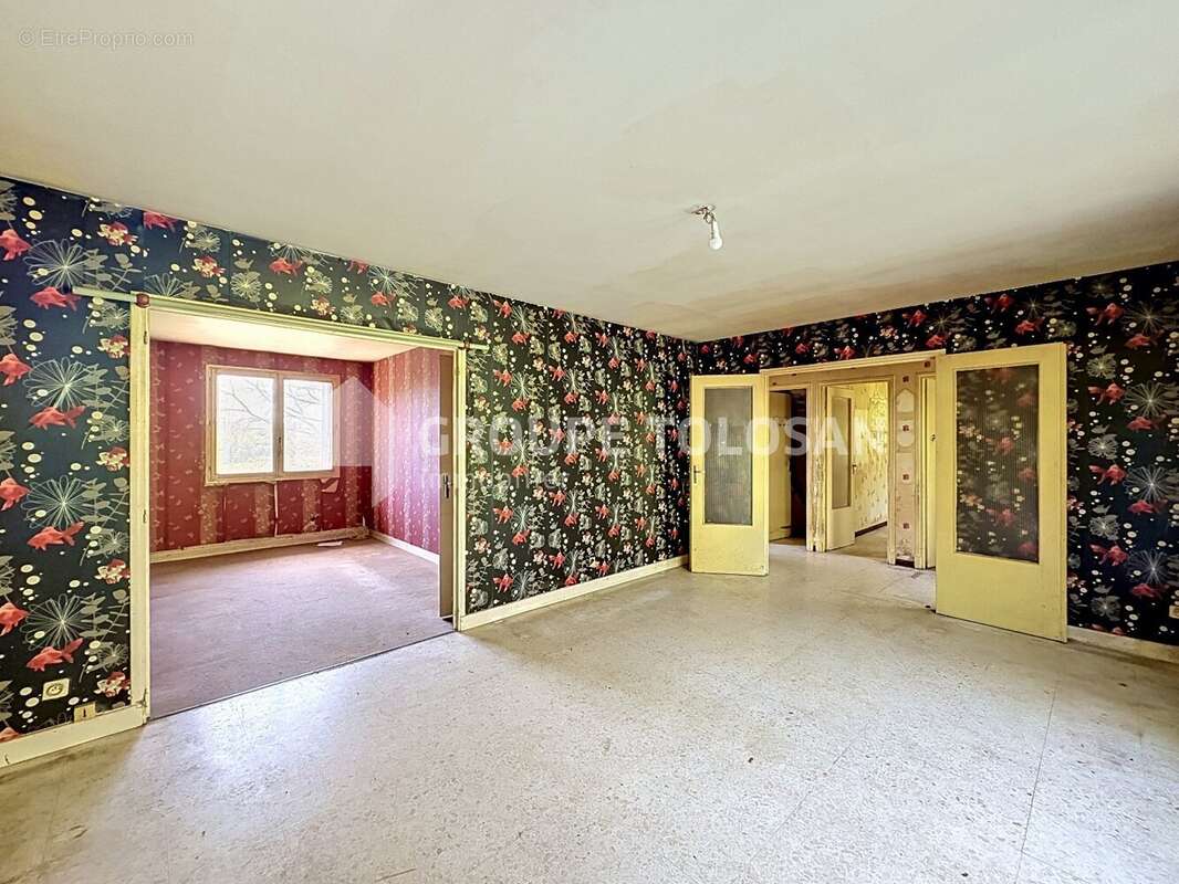 Maison à CARAMAN