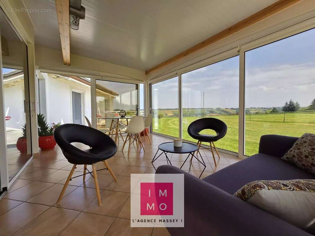 Maison à LANNEMEZAN