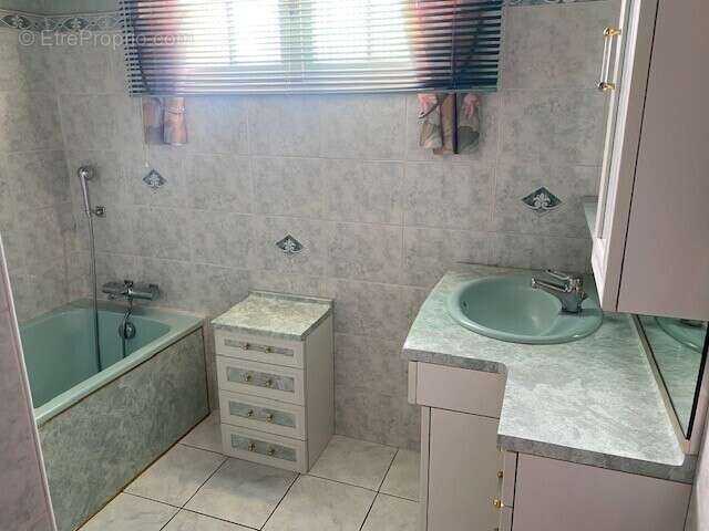 Maison à MONTREVEL-EN-BRESSE