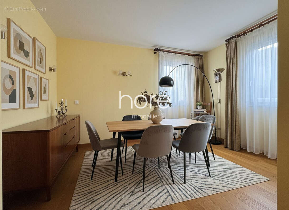 Appartement à SANNOIS