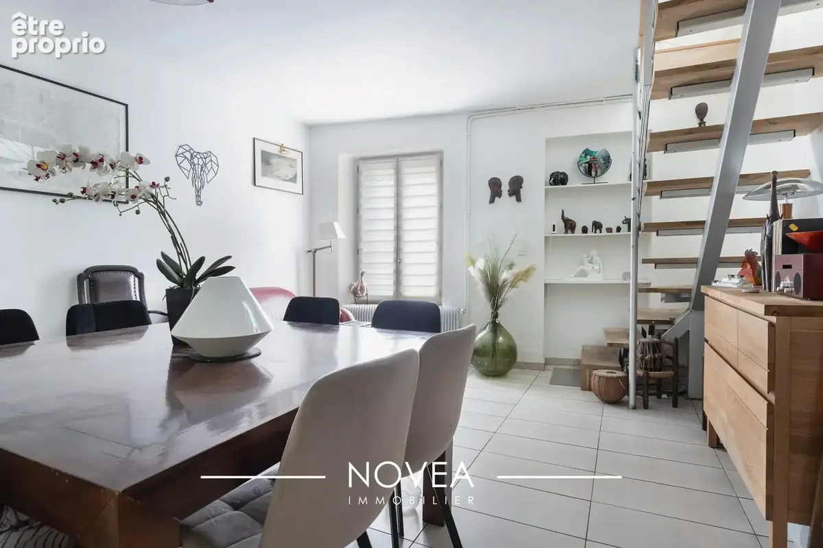 Maison 4 pièces 120 m² à vendre à Pierre-Benite (69310) - photo 4