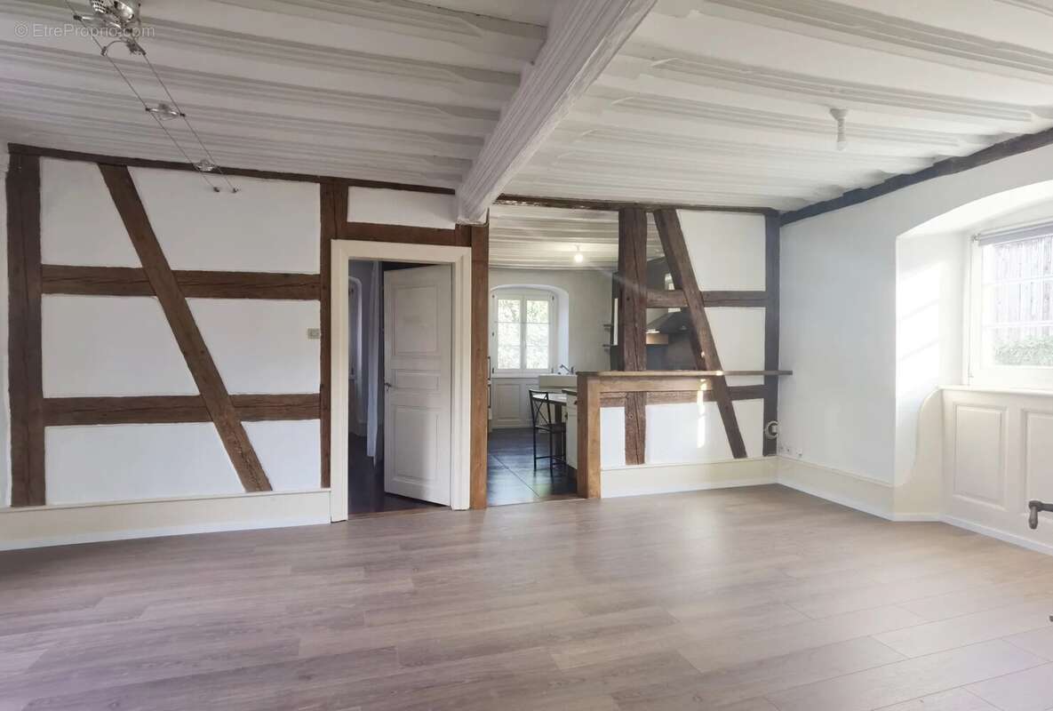 Appartement à TURCKHEIM