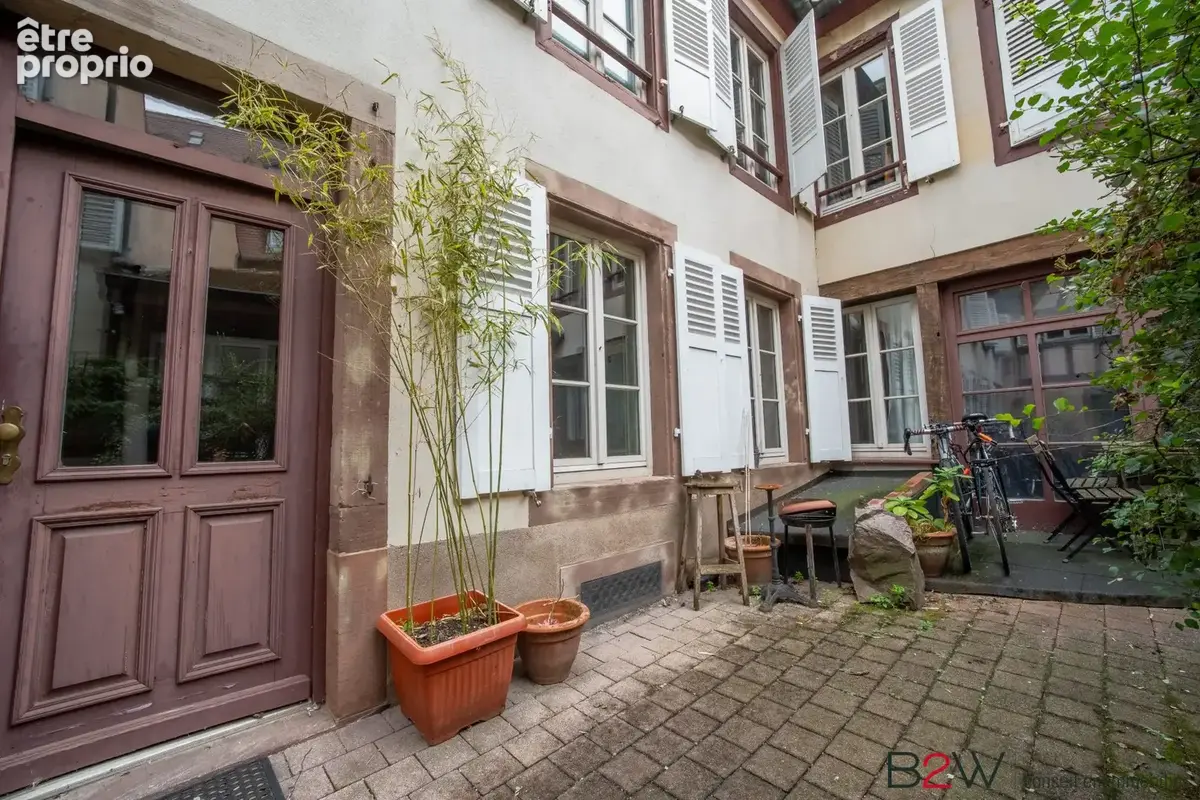 Appartement 3 pièces 63 m² à vendre à Strasbourg (67000) - photo 4