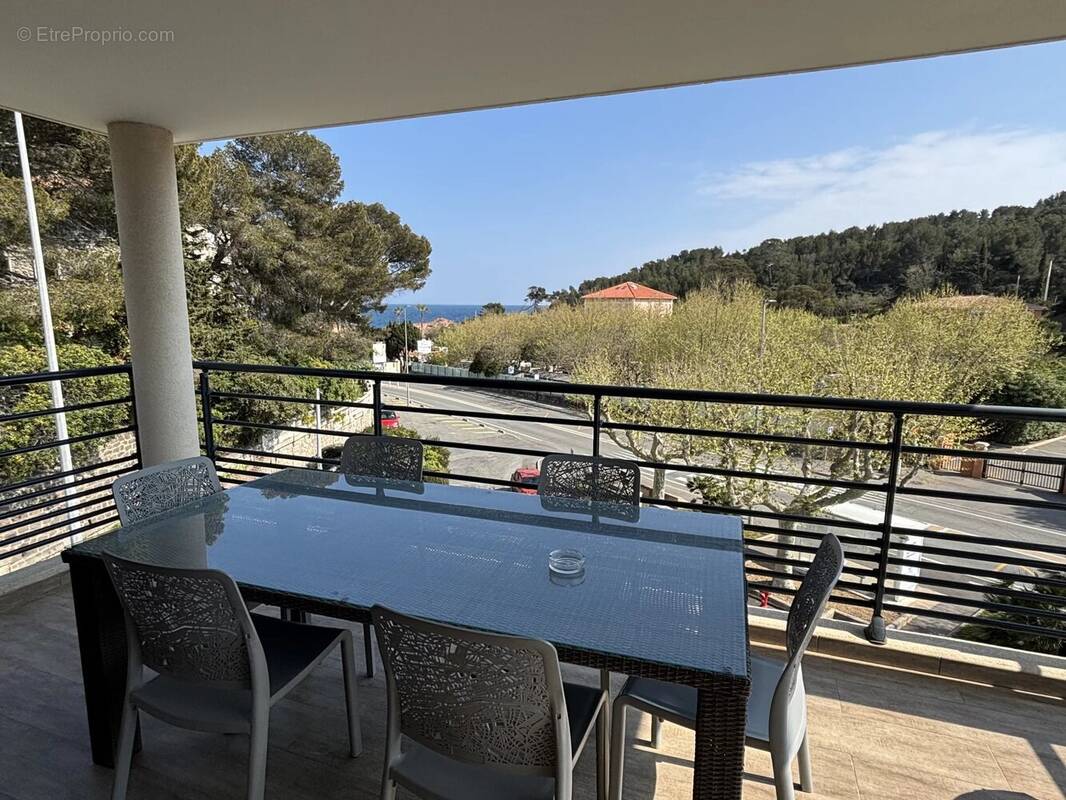 Appartement à SAINT-RAPHAEL