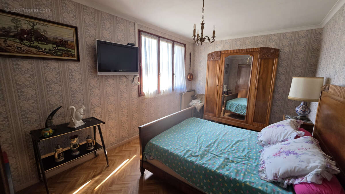 Maison à TREMBLAY-EN-FRANCE