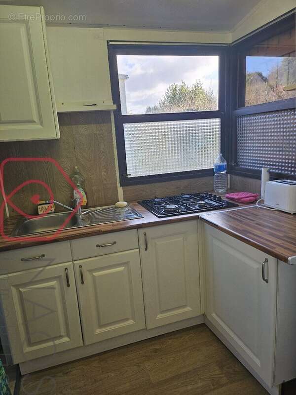 Maison à CRIEL-SUR-MER