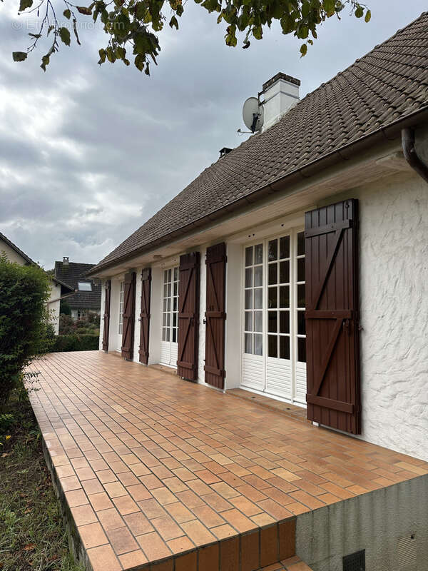 Maison à RUBELLES