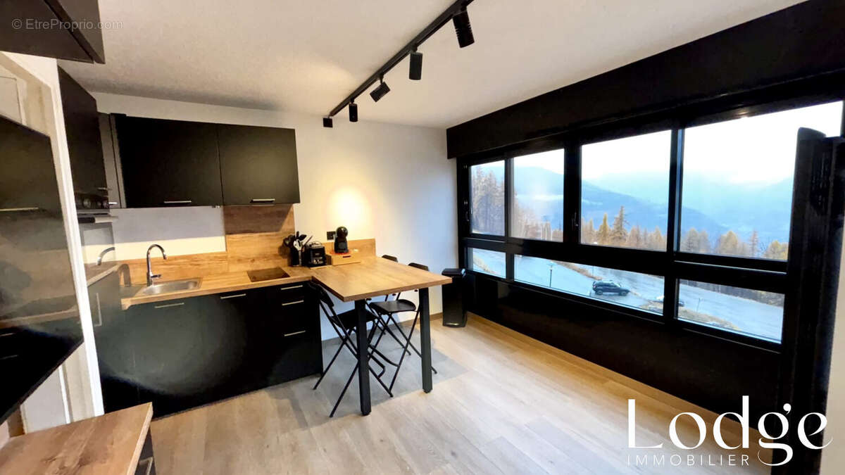 Appartement à PUY-SAINT-VINCENT