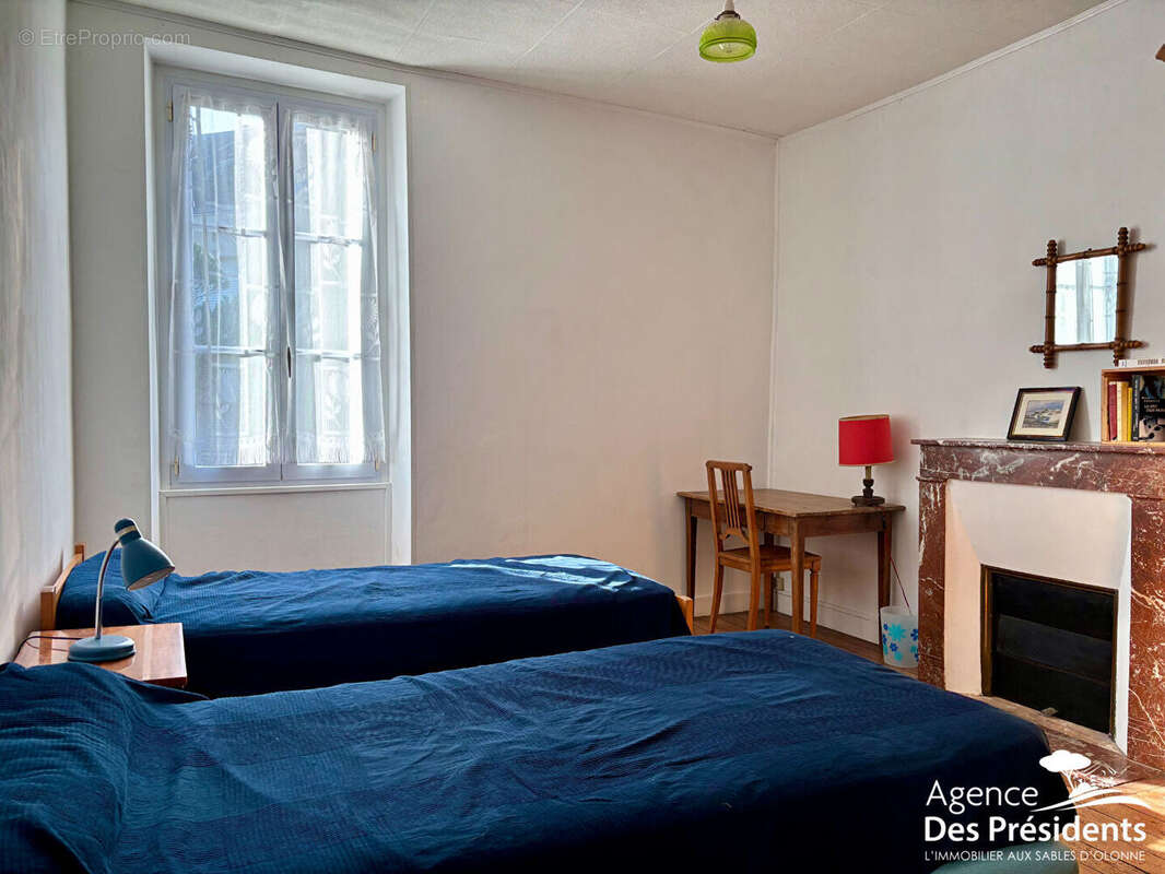 Appartement à LES SABLES-D'OLONNE