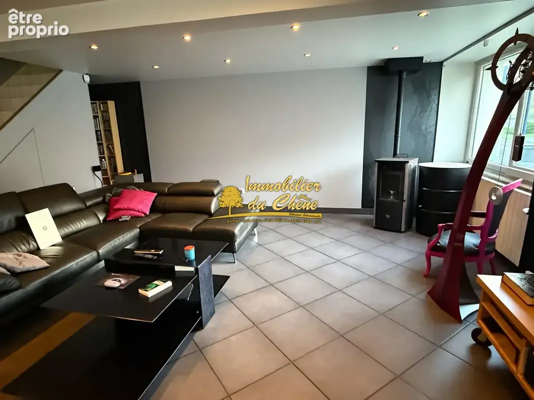Maison 6 pièces 130 m² à vendre à Moffans-Et-Vacheresse (70200) - photo 3