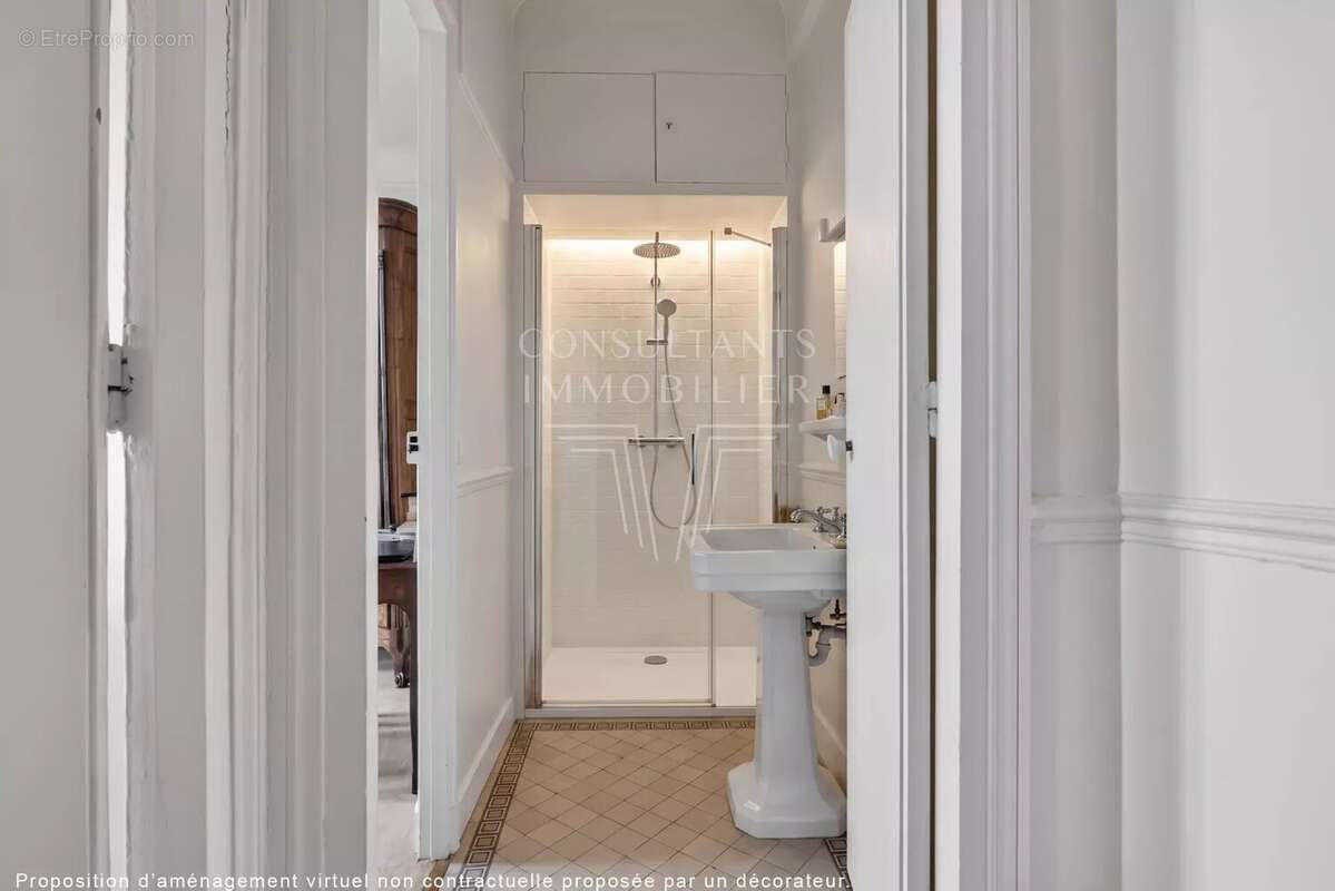 Saint-jean de passy- appartement familial en étage élevé - photo 31