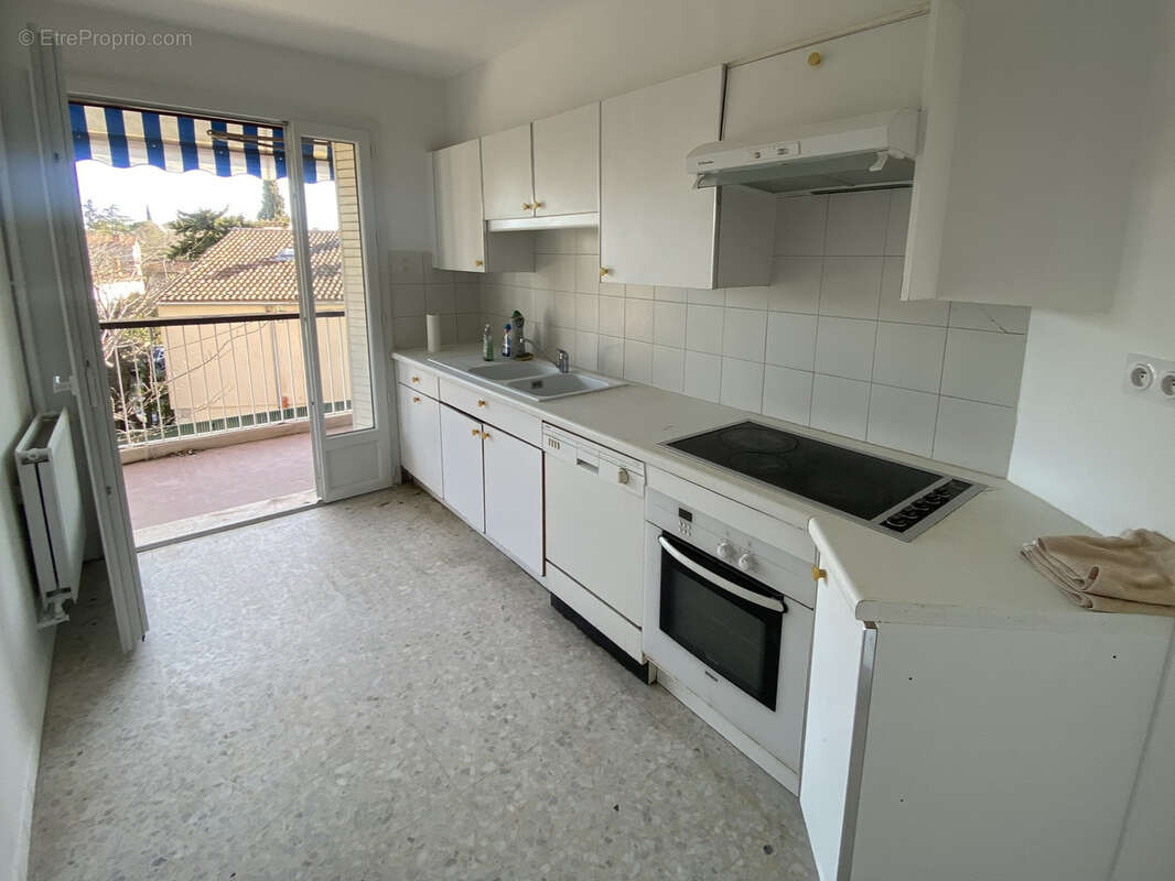 Appartement à NIMES