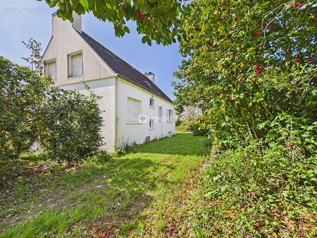 Maison à DOUARNENEZ