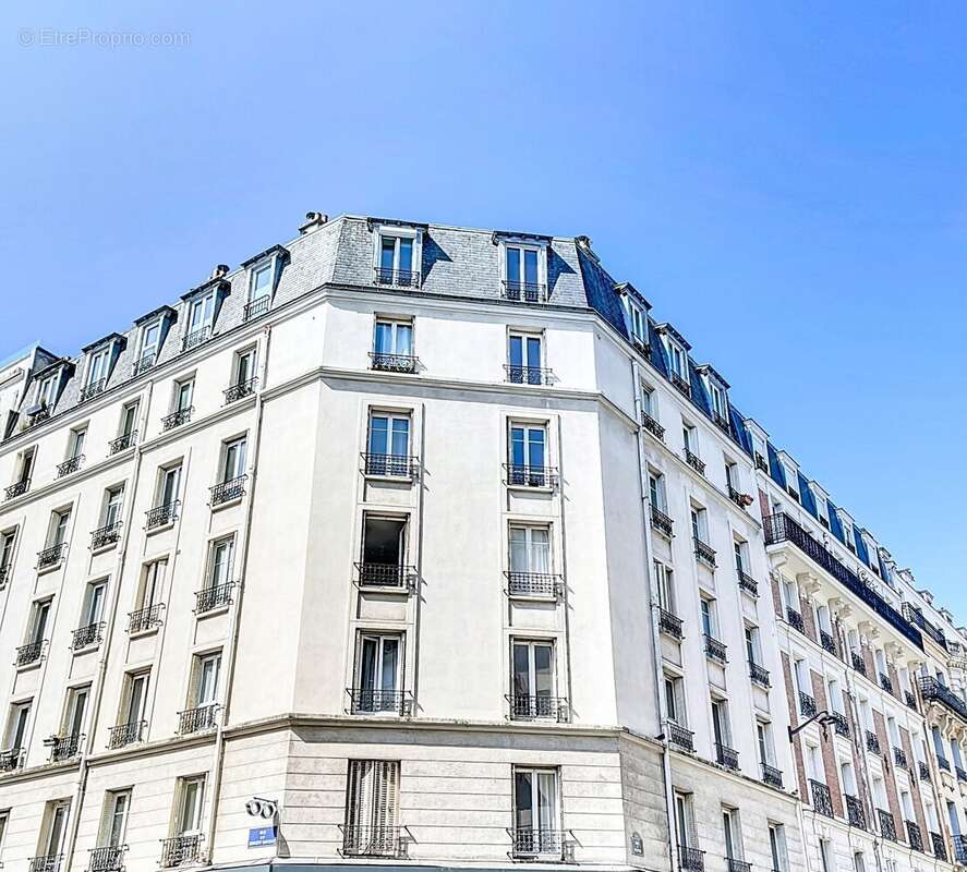 Appartement à PARIS-12E