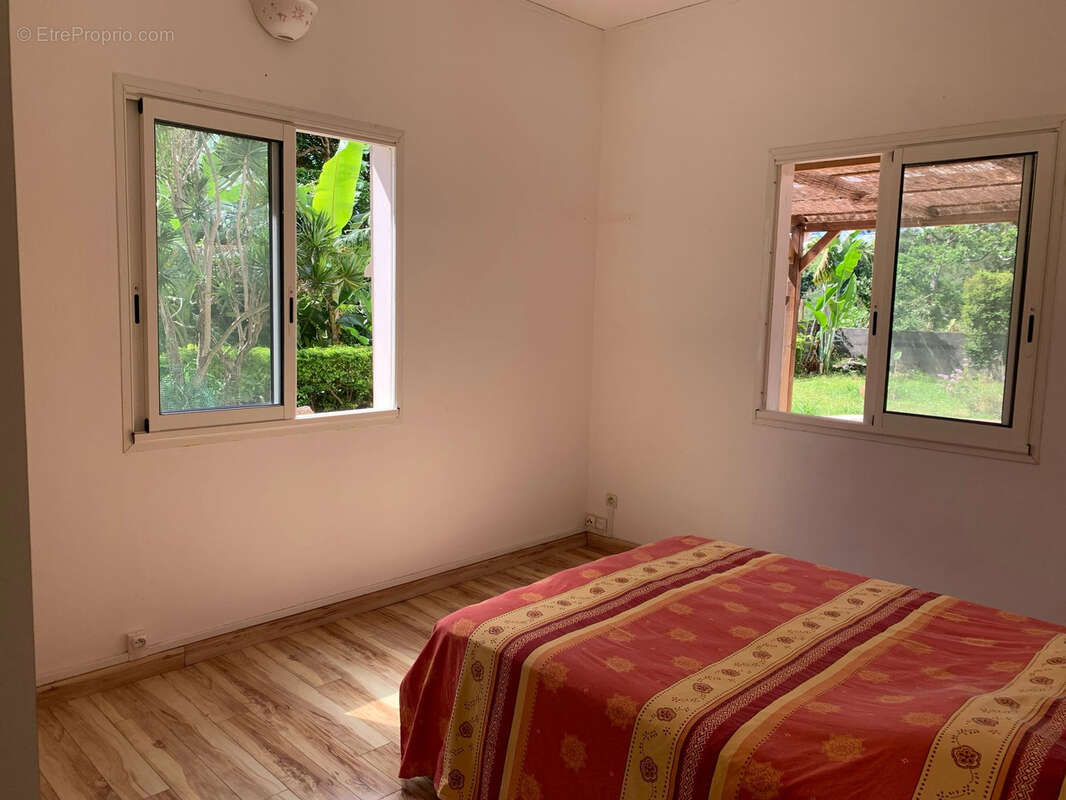 Appartement à SAINT-DENIS