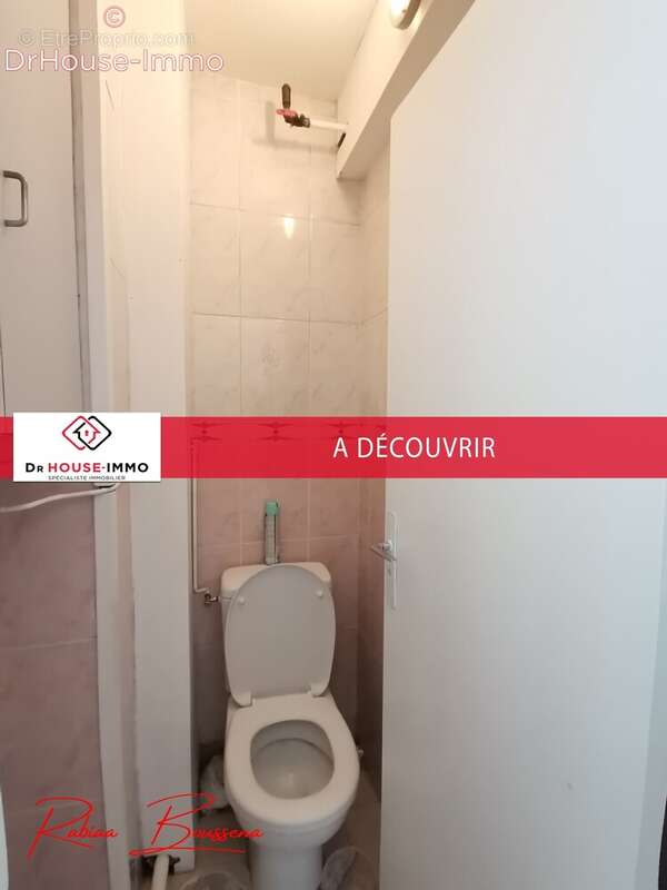 Appartement à CLICHY-SOUS-BOIS