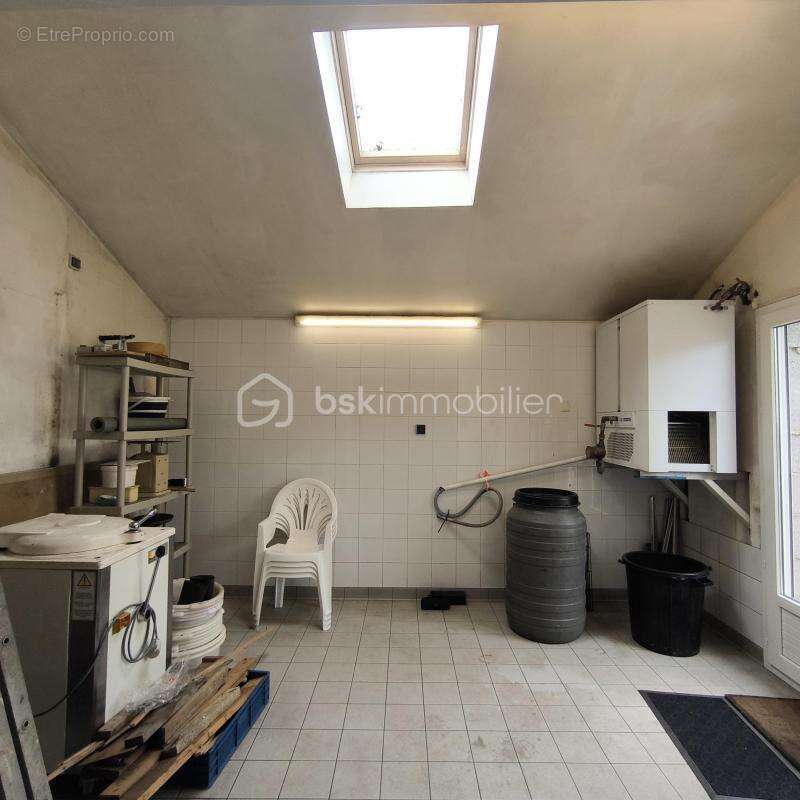 Maison à CHATILLON-EN-VENDELAIS
