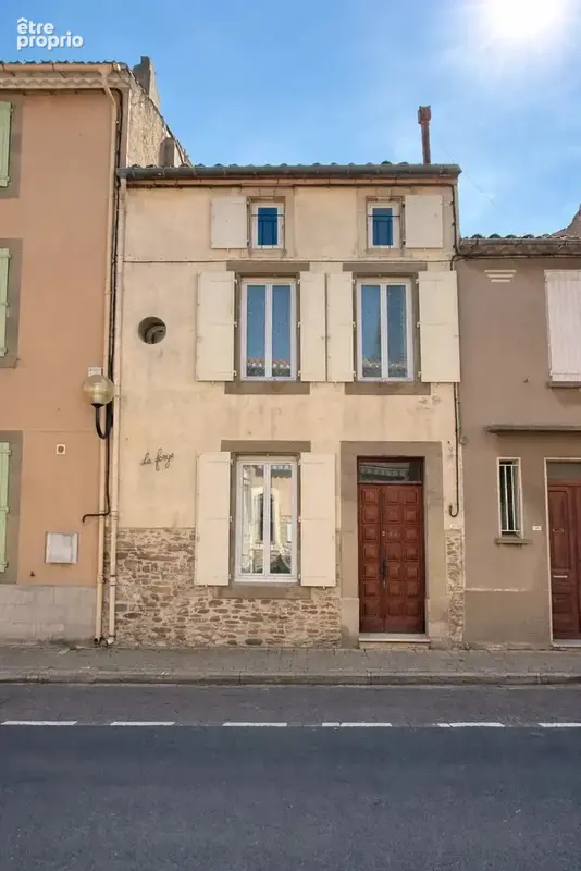 Maison à RIEUX-MINERVOIS