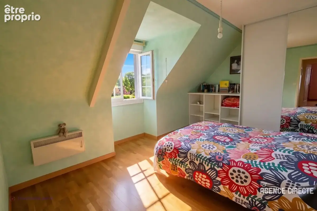 Maison de 7 pièces avec jardin à vendre à Saint Coulomb, secteur Saint Vincent - photo 8