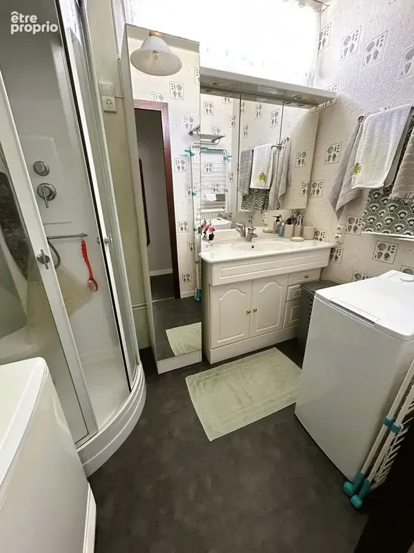 Maison 3 chambres plain-pied jardin garage - photo 9