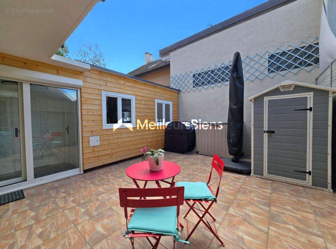 Maison à THONON-LES-BAINS