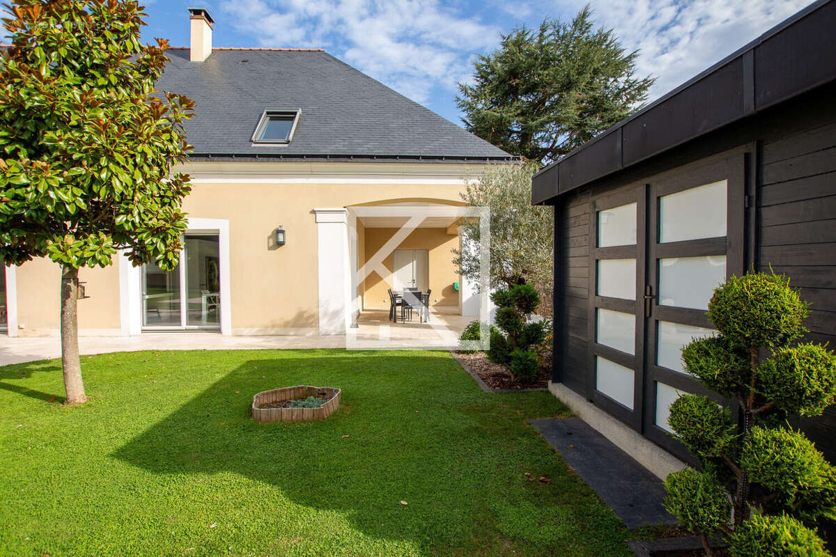 Maison à CHAUMONT-D'ANJOU
