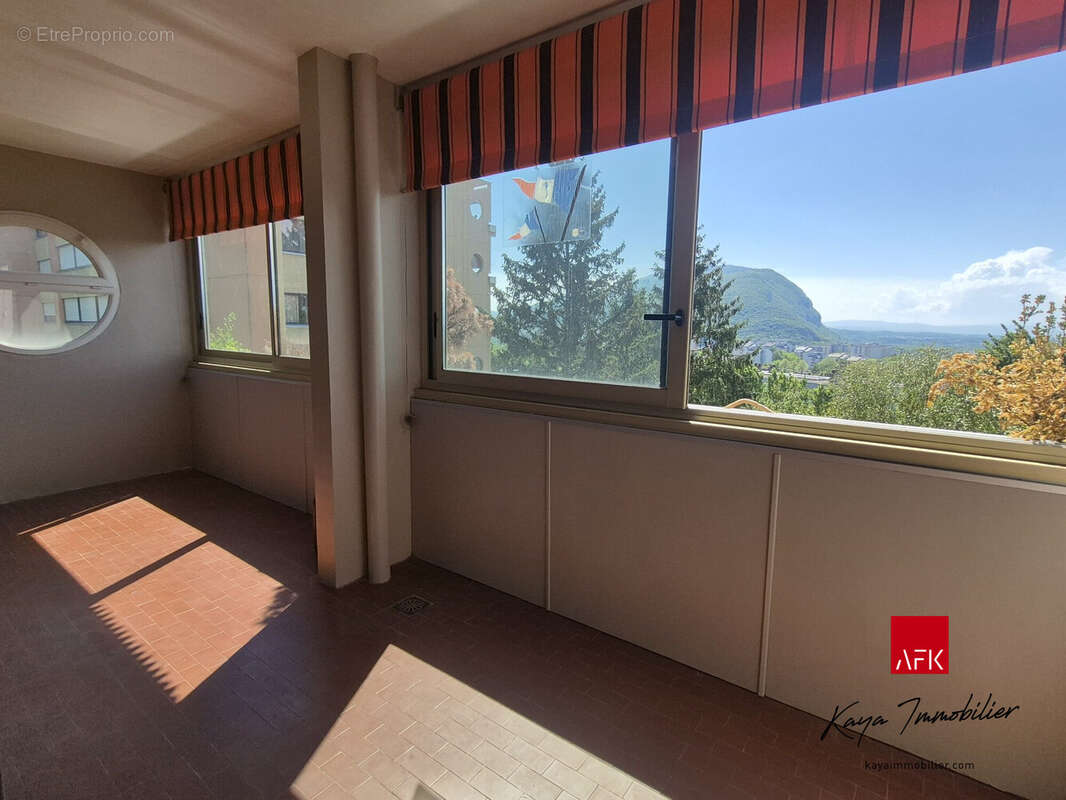 Appartement à VETRAZ-MONTHOUX