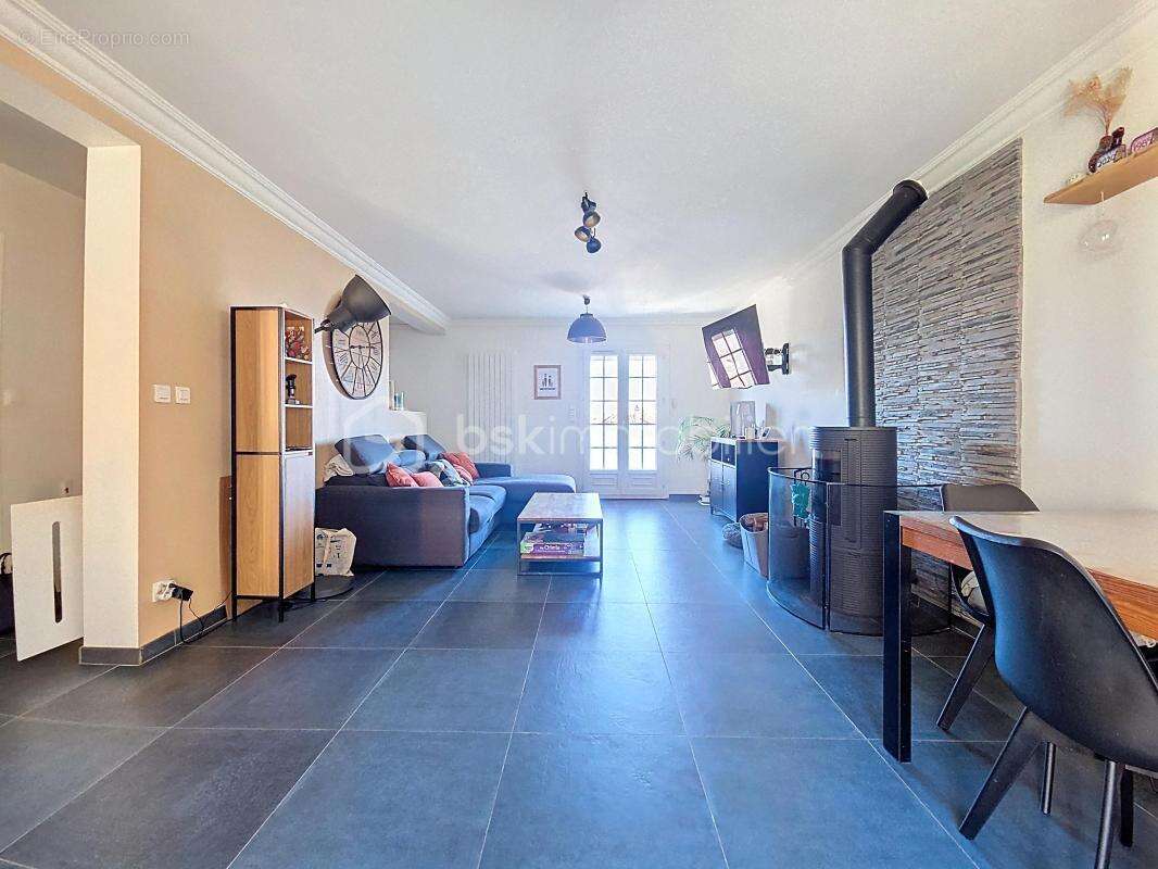 Maison à ROSNY-SOUS-BOIS