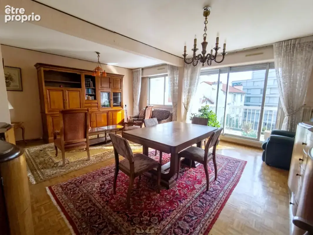Photo Appartement à Clermont-Ferrand au prix de 185 000€