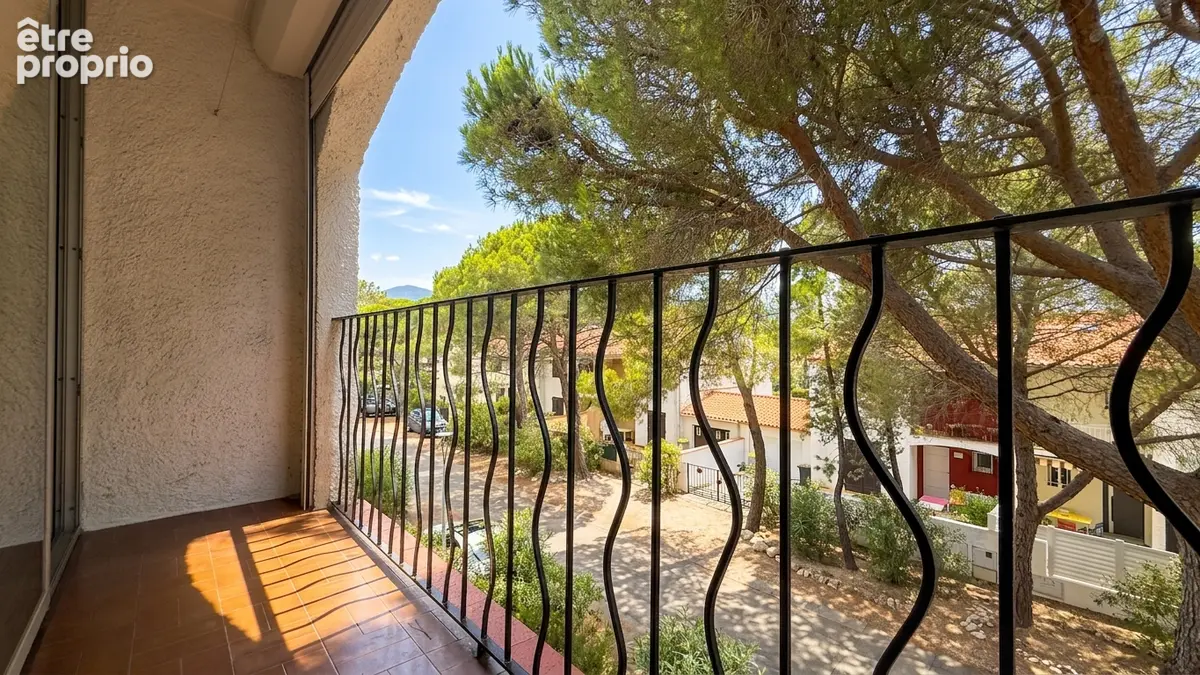 Appartement Argeles Sur Mer 2 pièces 38.73 m2 - photo 2