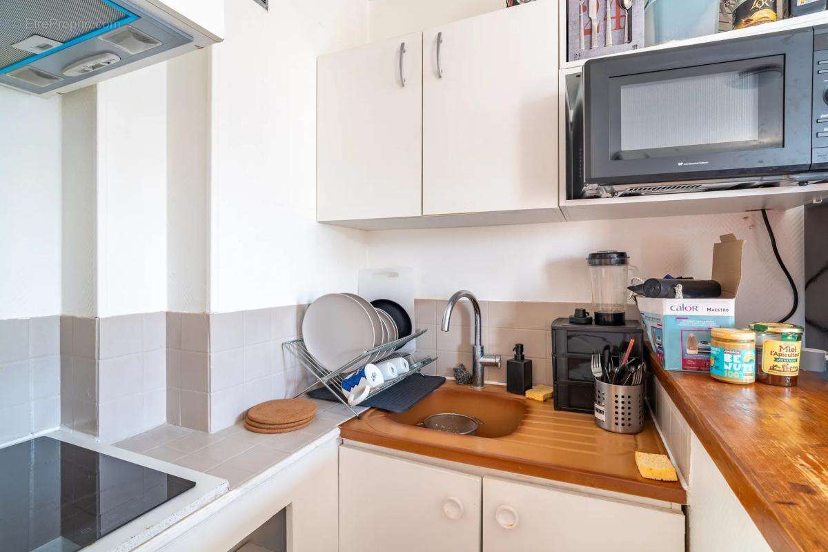 Appartement à LE BOURGET