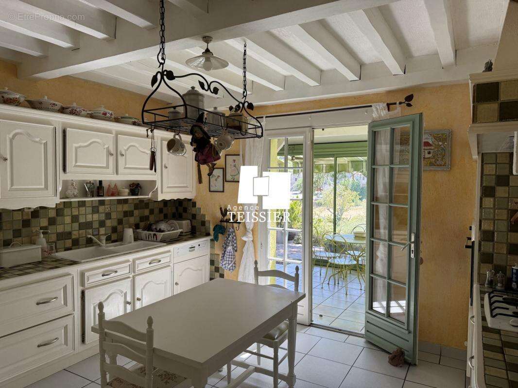 Sud Ardèche /Gard : Secteur St Ambroix 30500, Villa provençale - photo 17