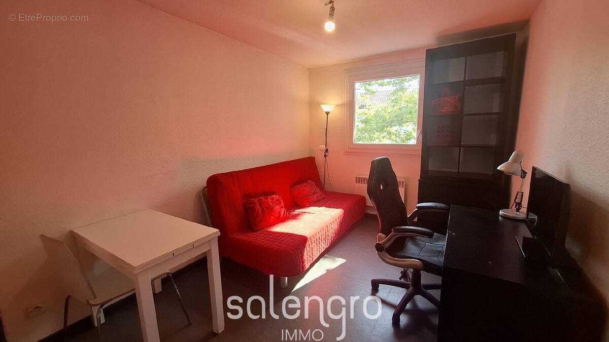 Appartement à VILLEURBANNE
