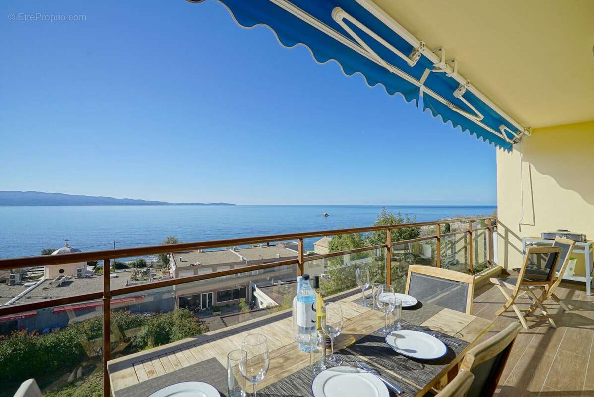 Appartement à AJACCIO