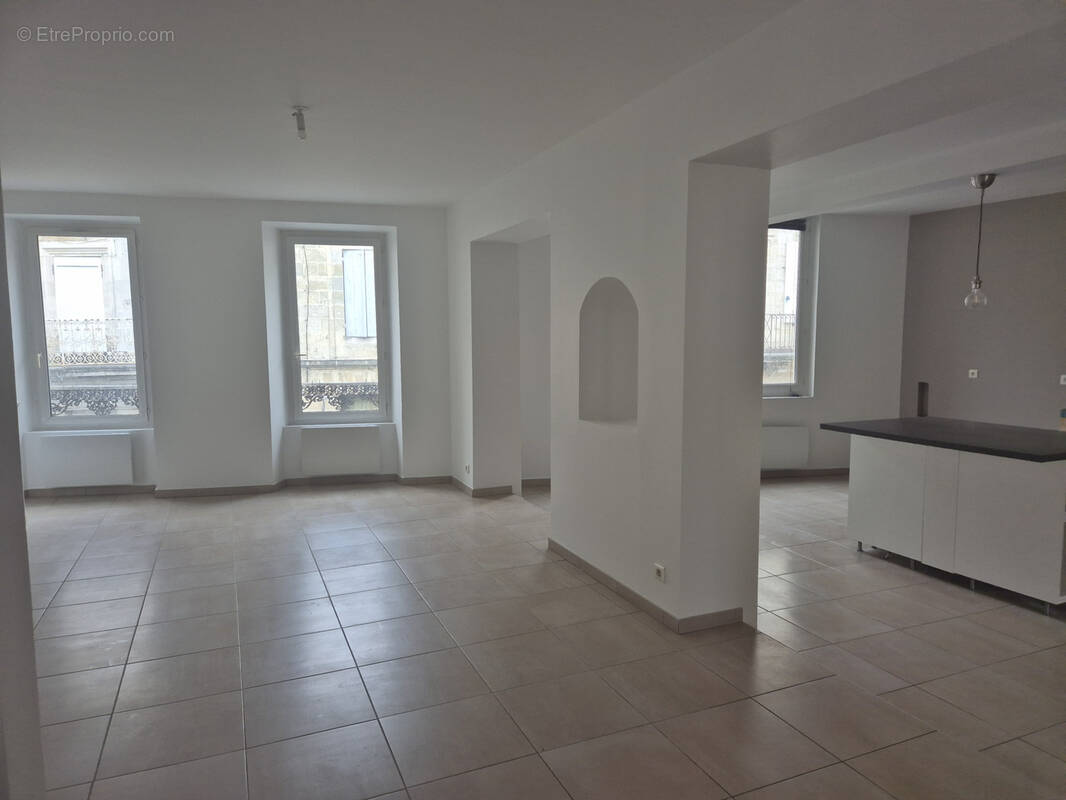 Appartement à LIBOURNE