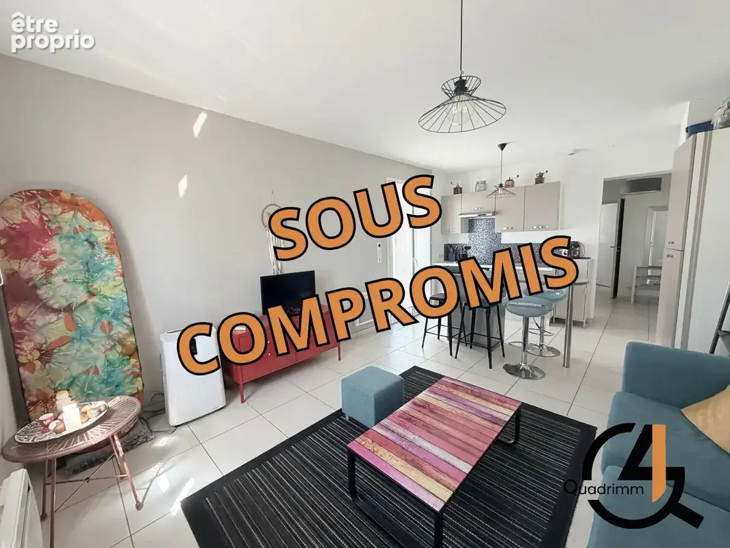 Appartement à BAILLARGUES