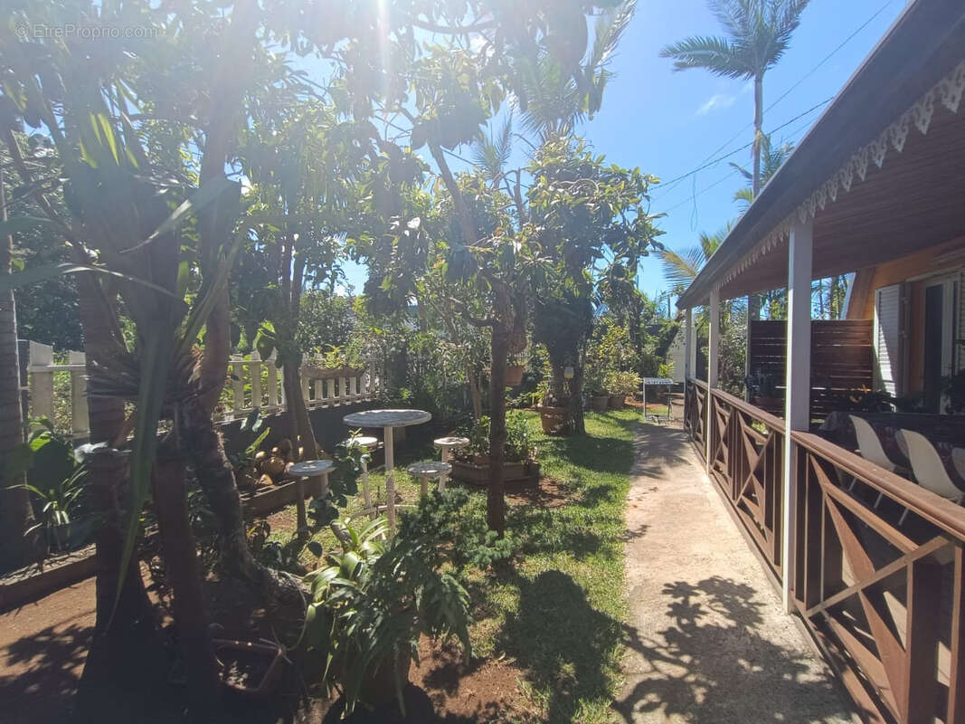 Maison à PETITE-ILE