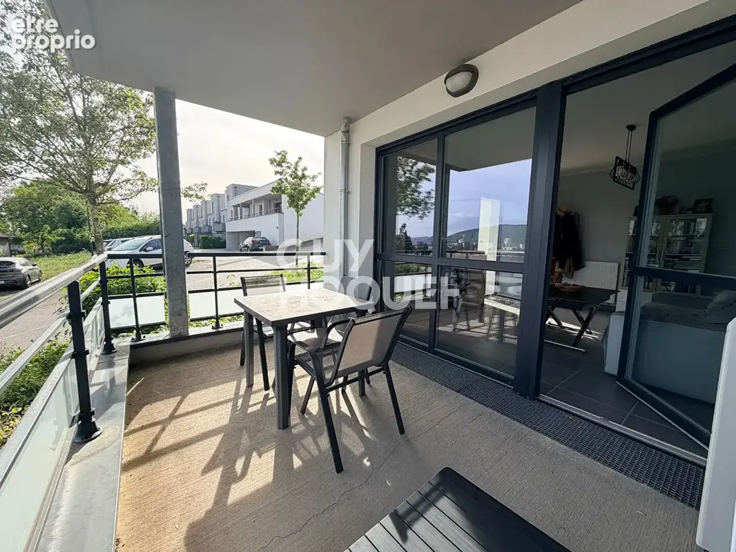 Appartement à BESANCON
